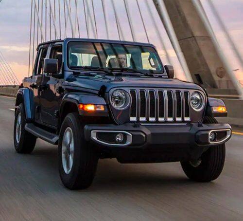 All things jeep coupon code