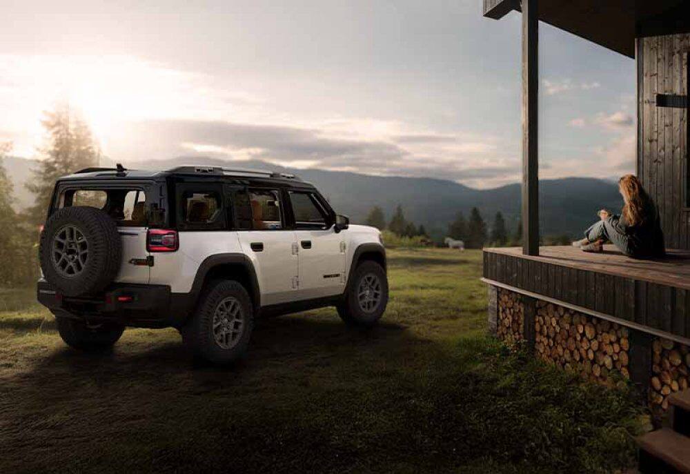 Off-Road Enthusiasts
