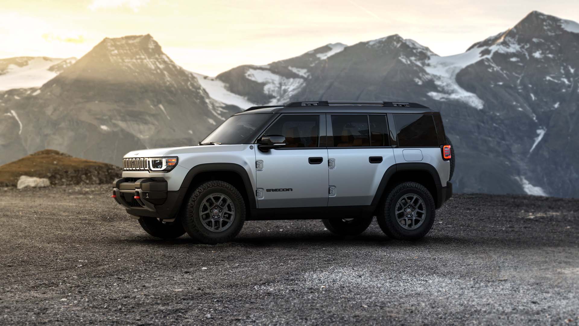 2026 Jeep recon for sale