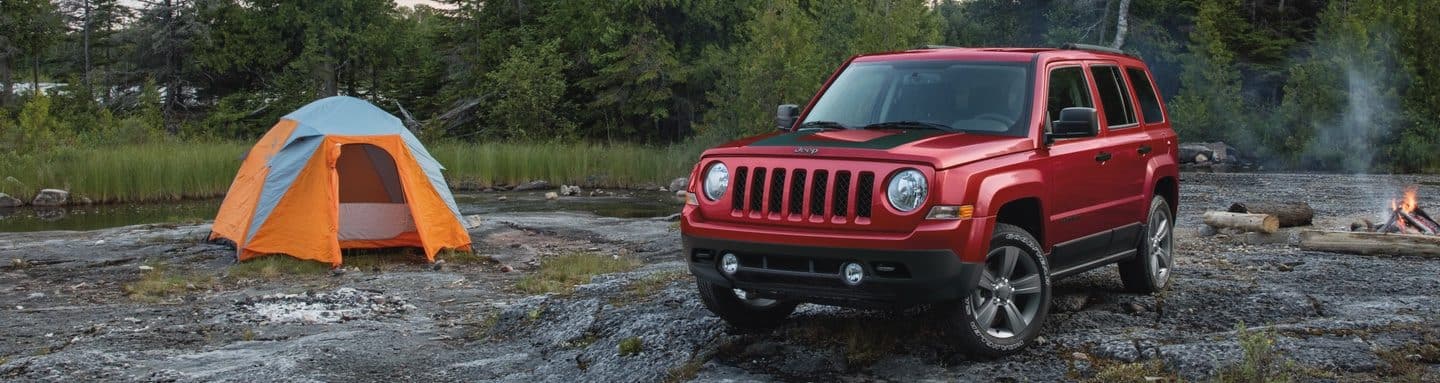 Used Jeep Patriot