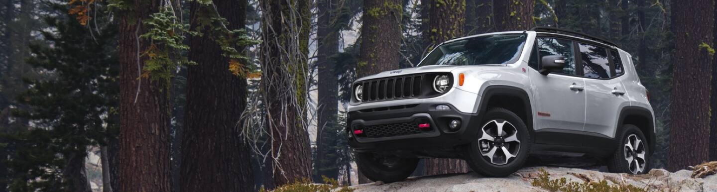 Jeep® Patriot Crossover SUV | Discontinued Jeep® Vehicles
