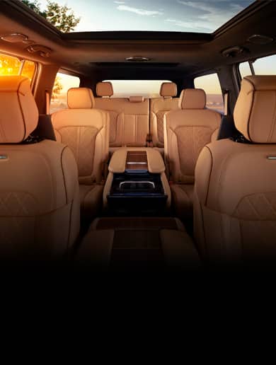Luxury SUVs Large SUVs with Premium Features from Jeep®