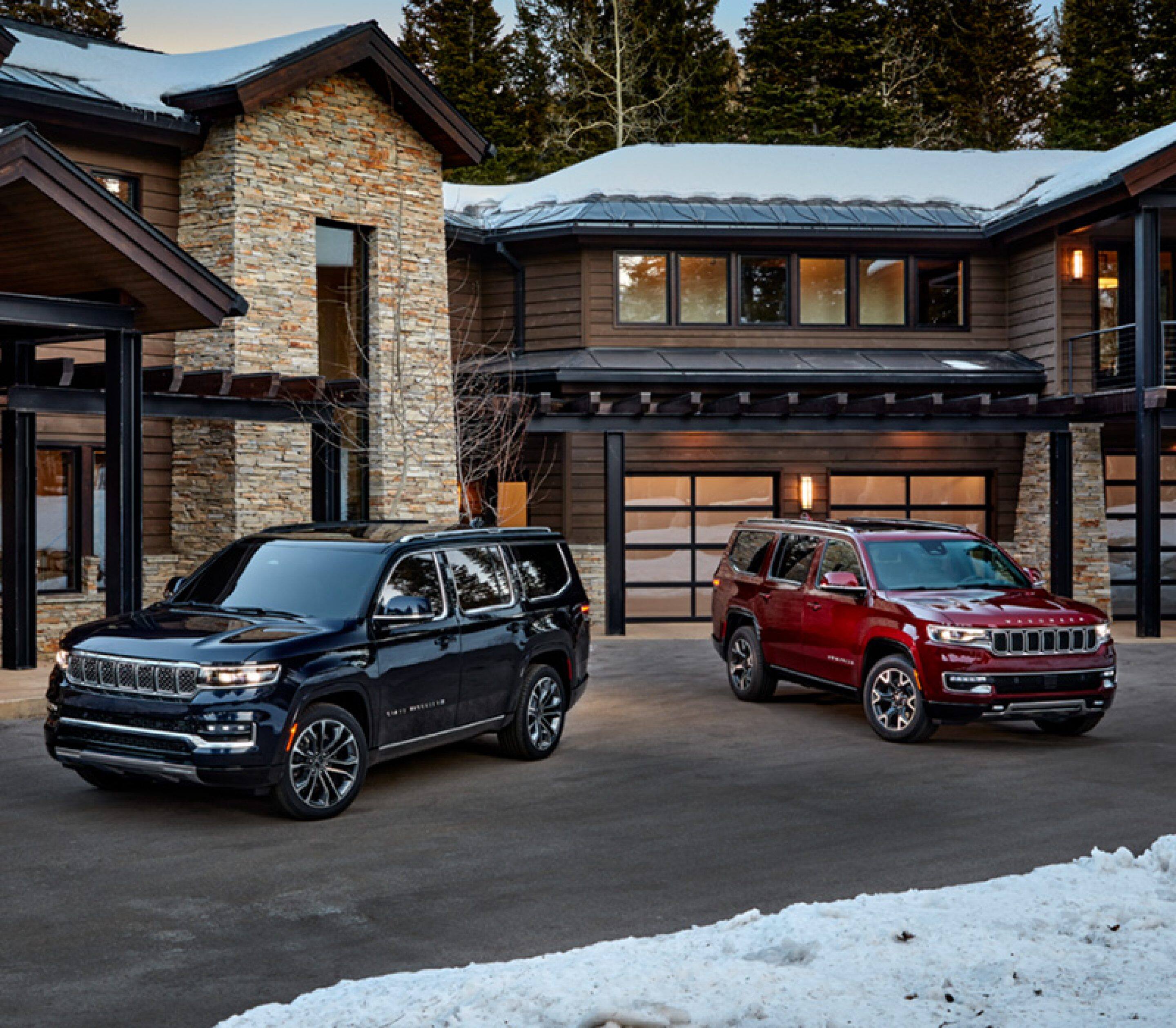 Jeep Wrangler Vs Bronco