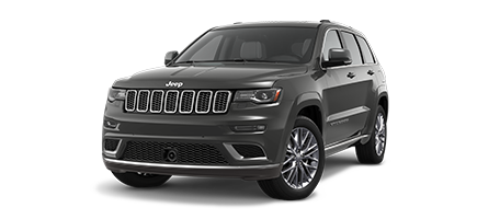 Jeep Vehicle Lineup Select Your New Grand Cherokee