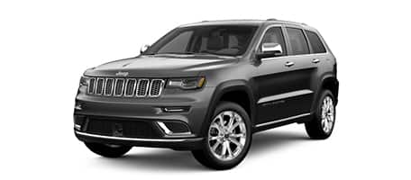 Jeep Grand Cherokee Trim Comparison Chart