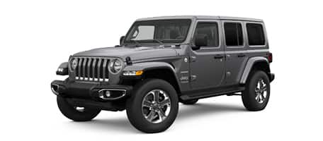 Quickly Compare The Jeep® Vehicle Lineup | Jeep®