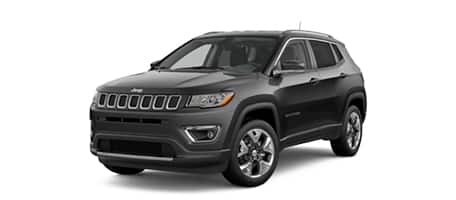 Jeep Model Comparison Chart