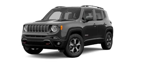 Jeep Compass Model Comparison Chart