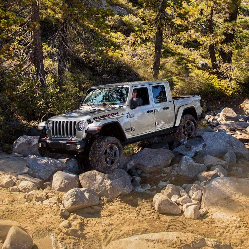 Off-Road Adventures: Conquering Trails with Thrills!
