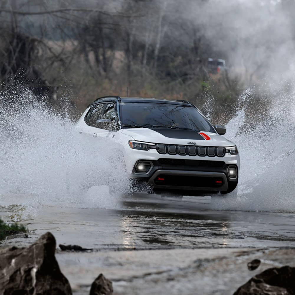 WATER FORDING