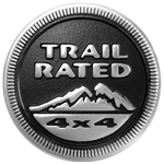 TRAIL RATED ®. Trail Rated ® goes beyond a badge. 