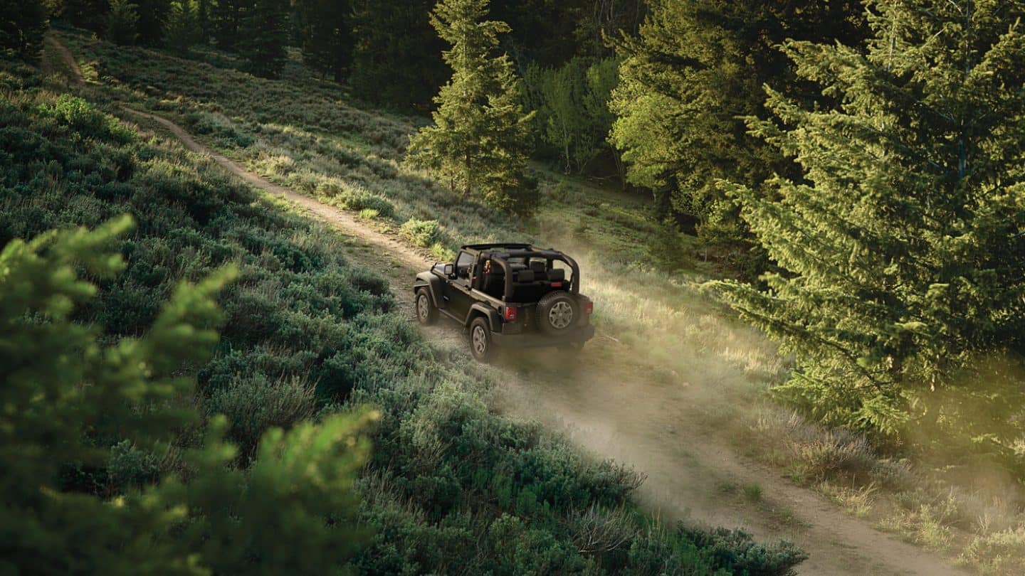 Trail Rated Jeep 4x4 Rubicon Trail More