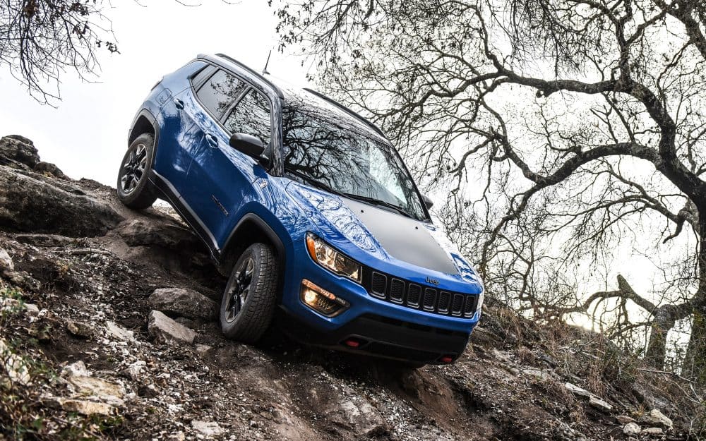 Trail Rated Jeep 4x4 Rubicon Trail More