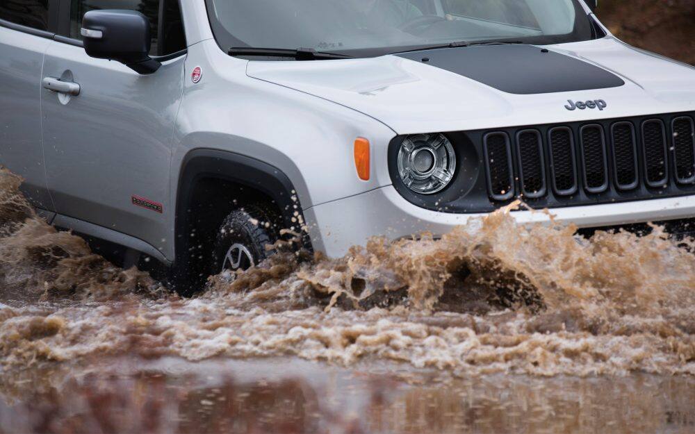 Trail Rated Jeep 4x4 Rubicon Trail More