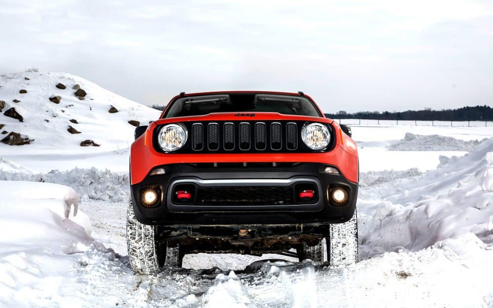 Trail Rated Jeep 4x4 Rubicon Trail More