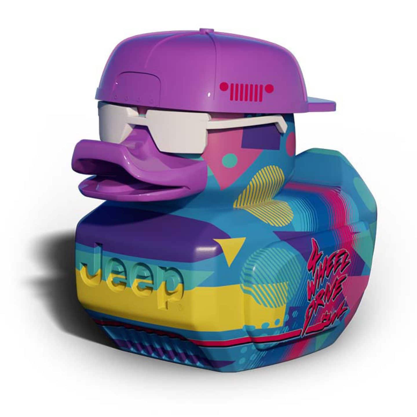 Rewind Duck