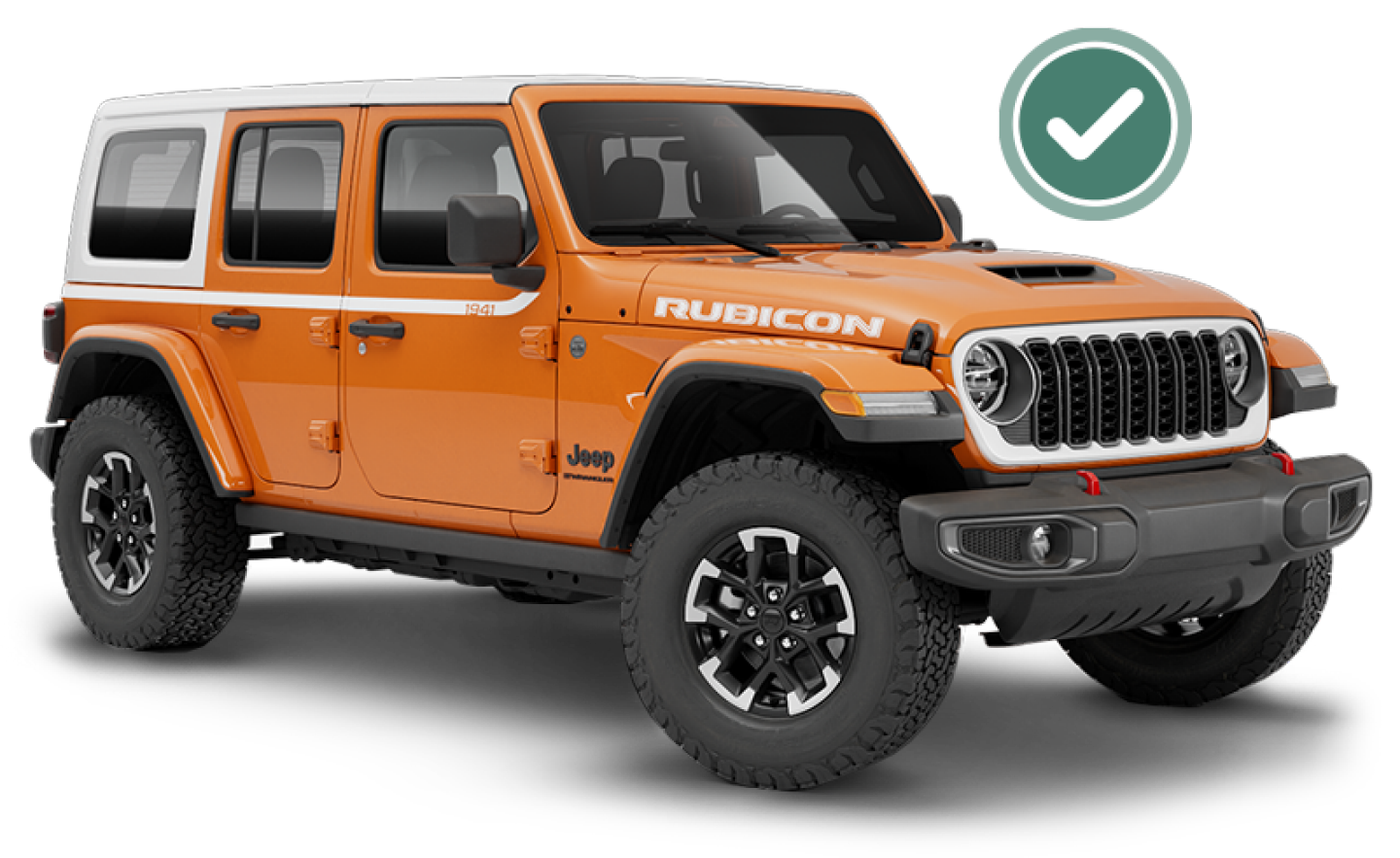 2026 Jeep Wrangler Whitecap