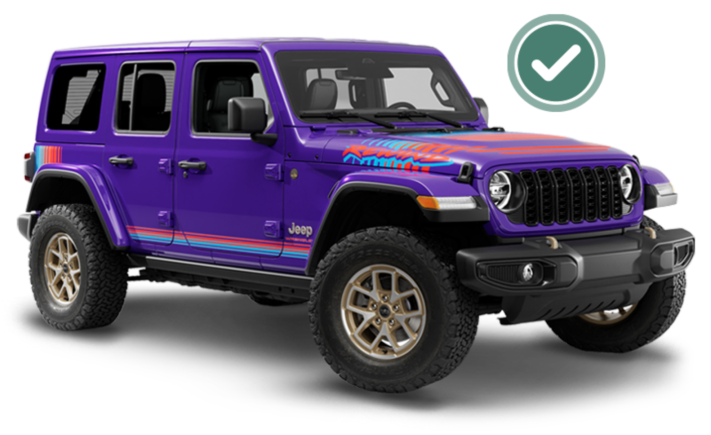 2026 Jeep Wrangler Rewind