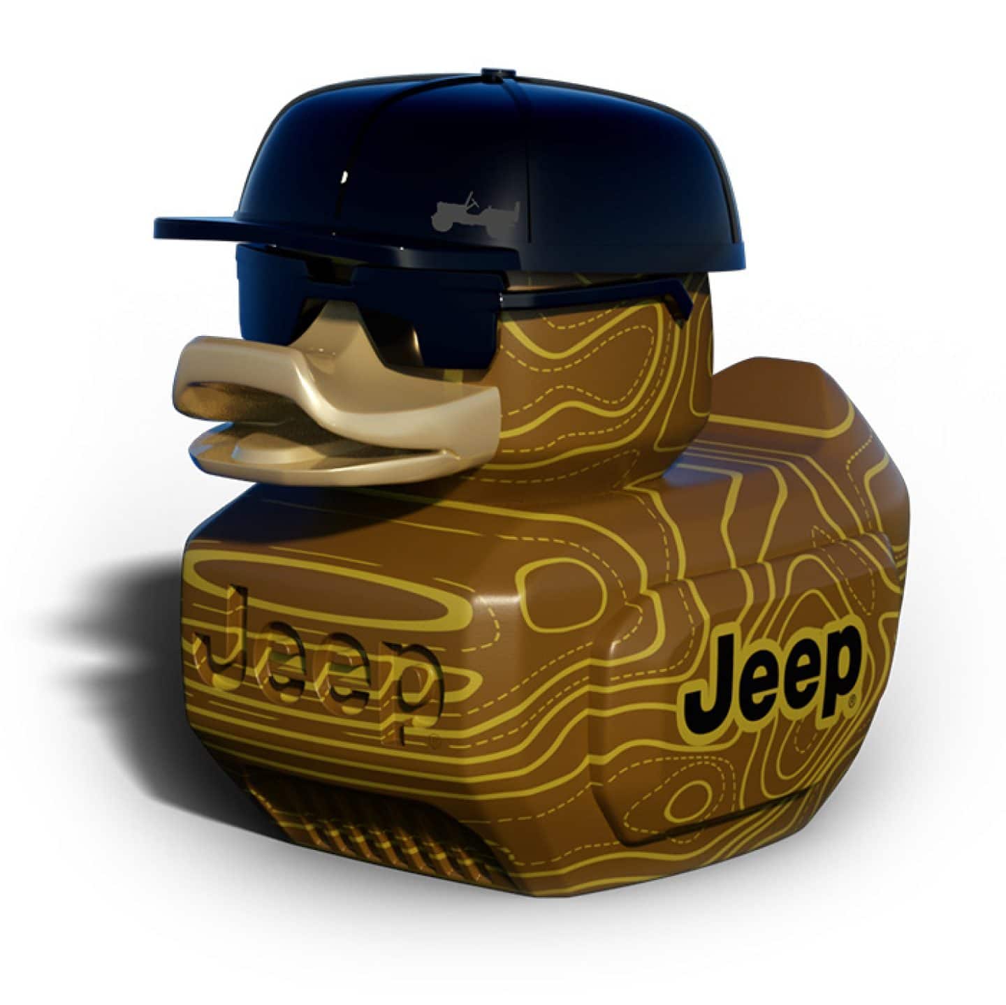 MOAB 392 Duck