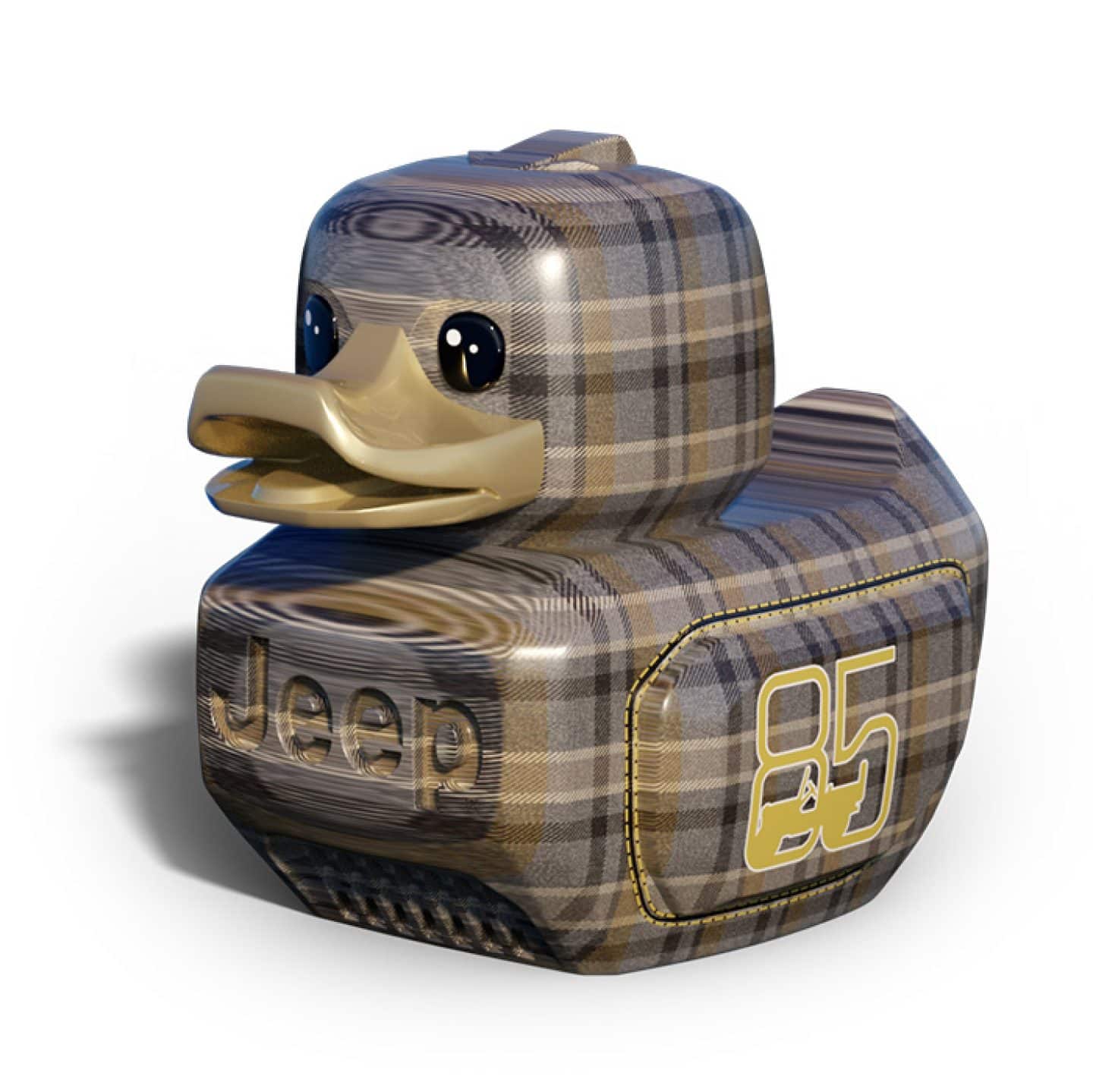 85th Anniversary Duck