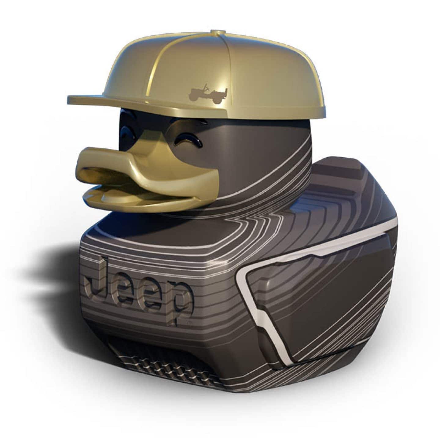 Willys 392 Duck