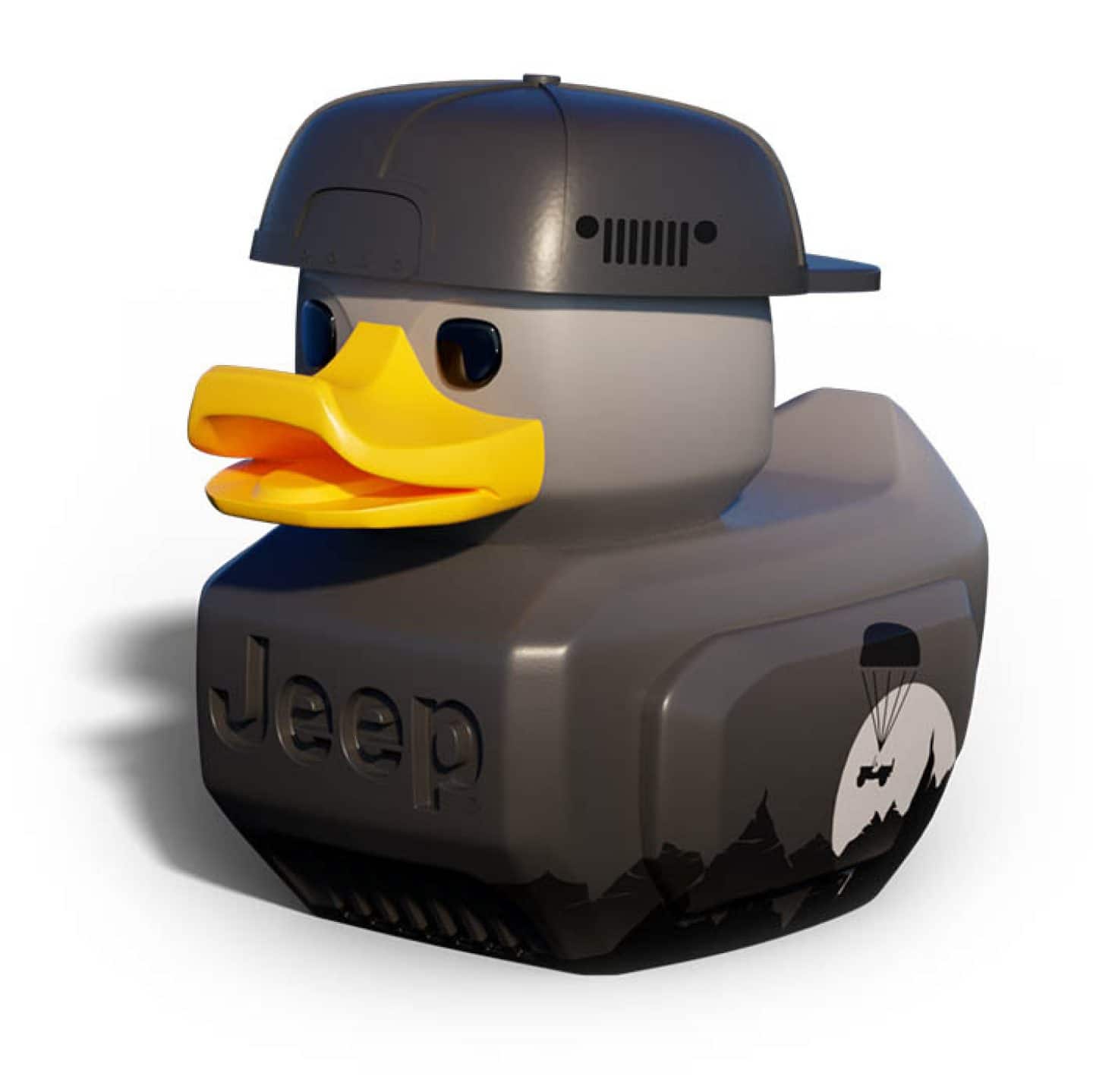 Smoky Mountain Duck