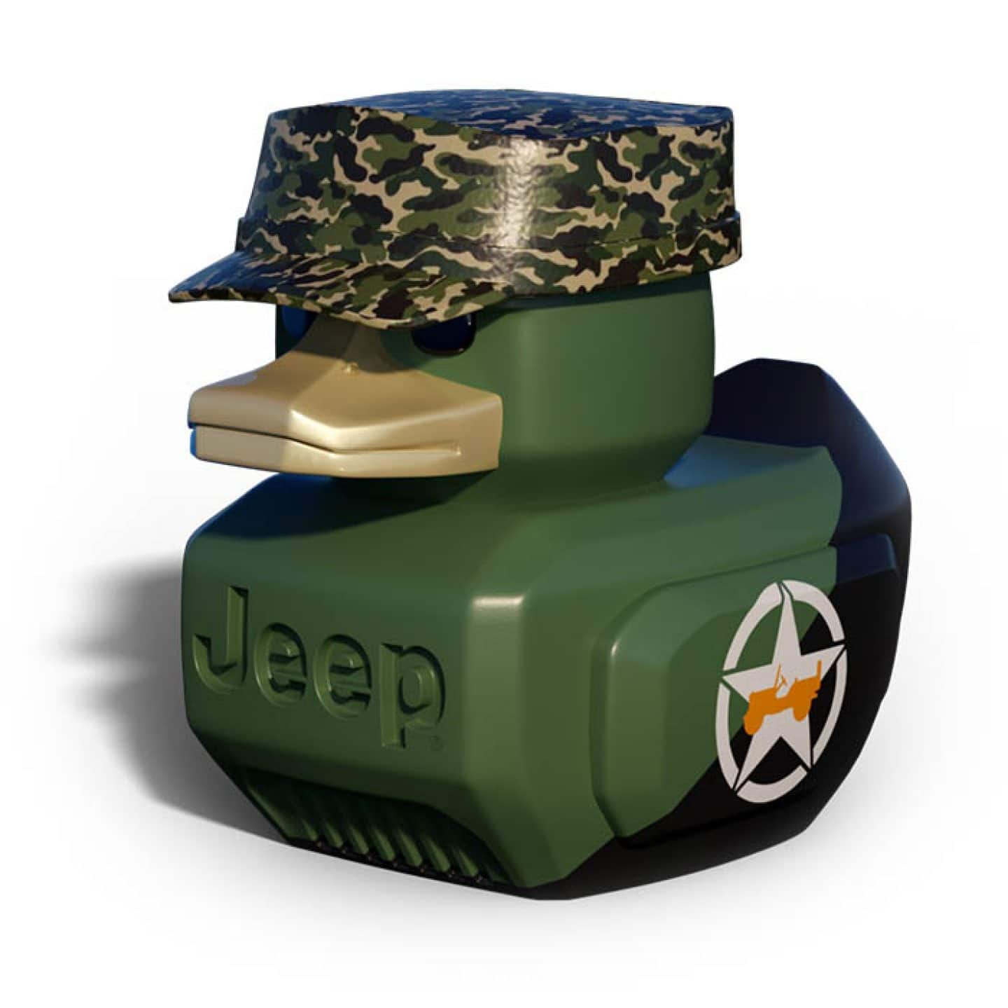 Sarge Duck