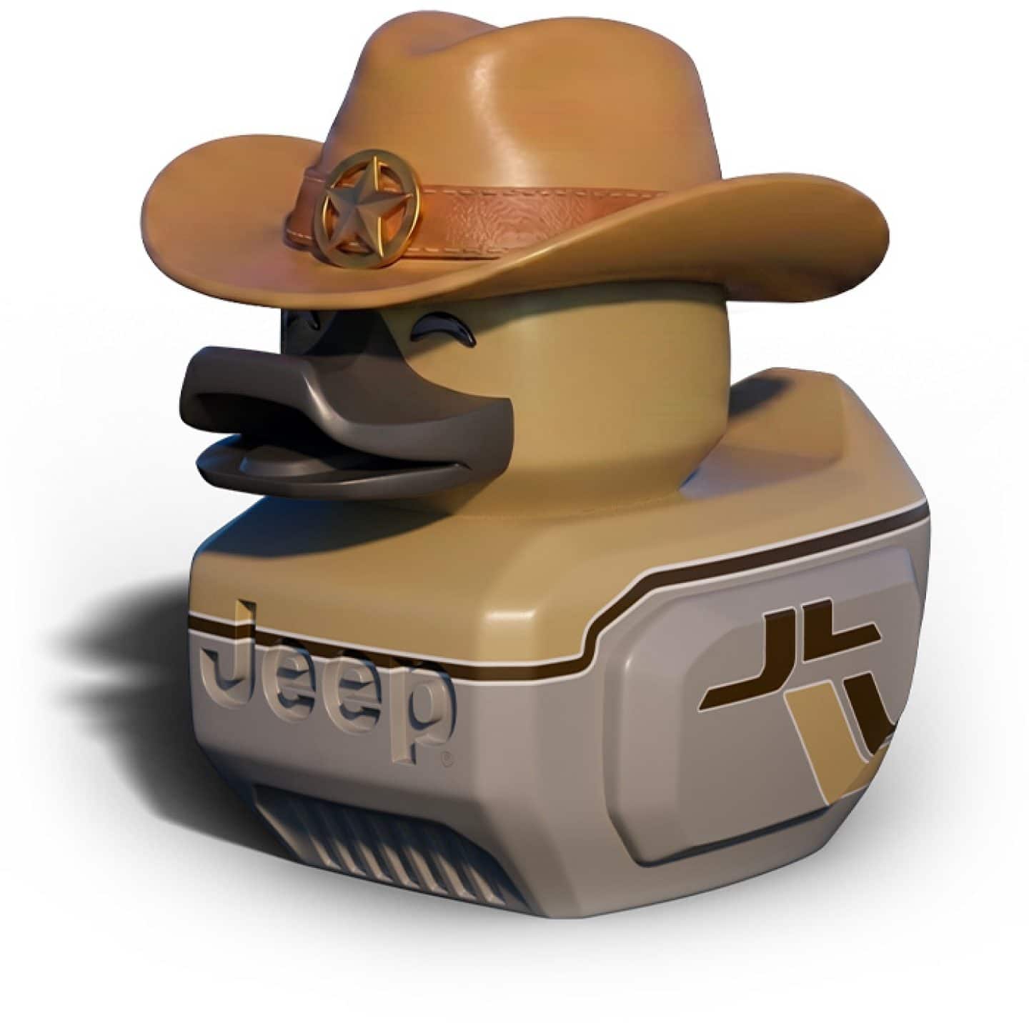 Laredo Duck