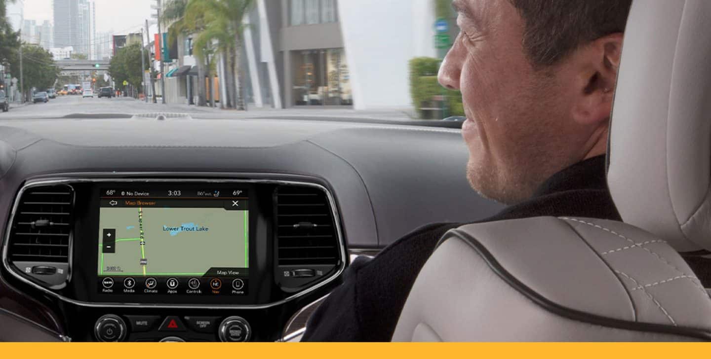 SiriusXM Traffic Plus.