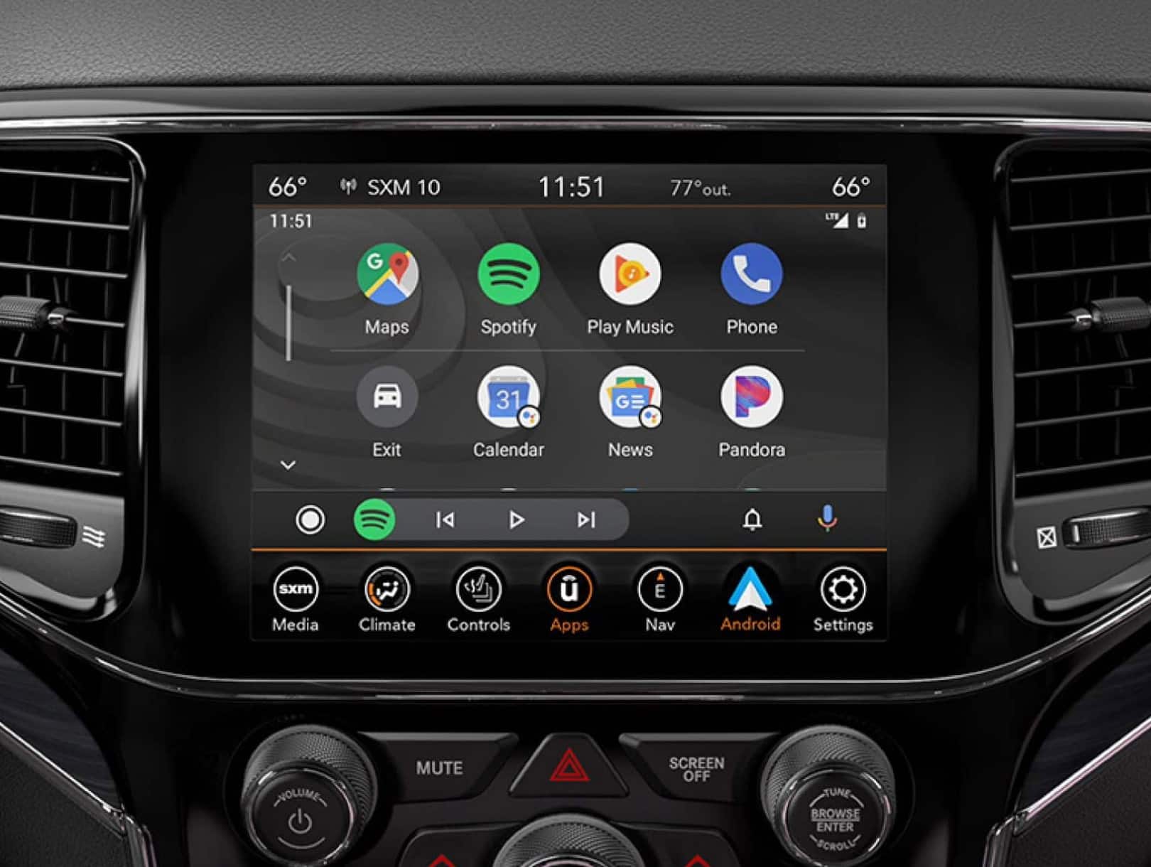 Phone Features | Jeep Uconnect® | Carplay, Android Auto & More