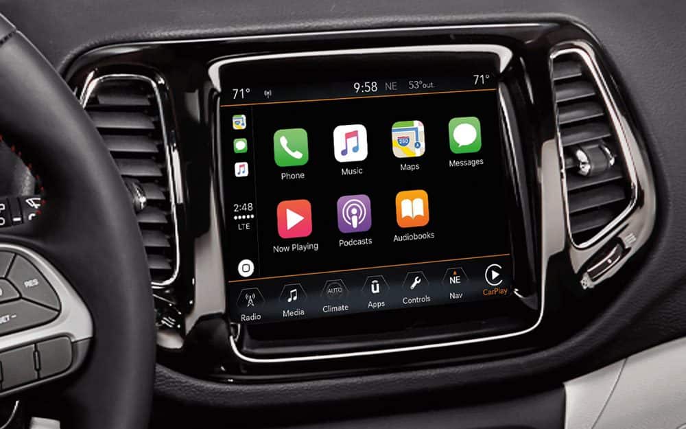 Uconnect jeep update Uconnect jeep update
