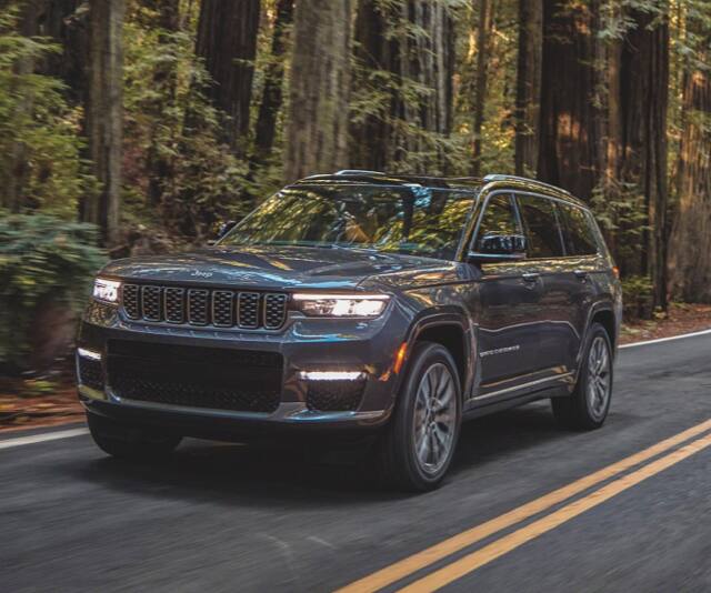 Jeep Uconnect® Infotainment System Available on Jeep Models