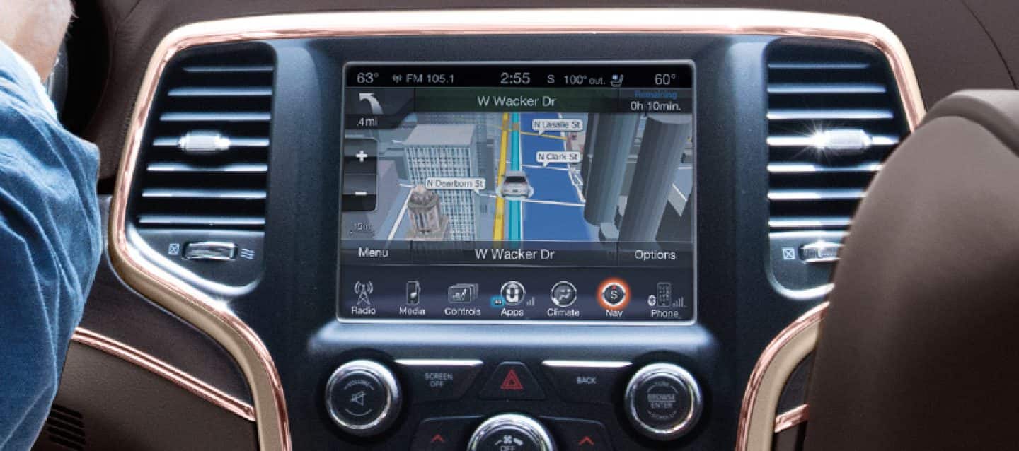 2017 Jeep Compass Touch Screen Freeze Youtube