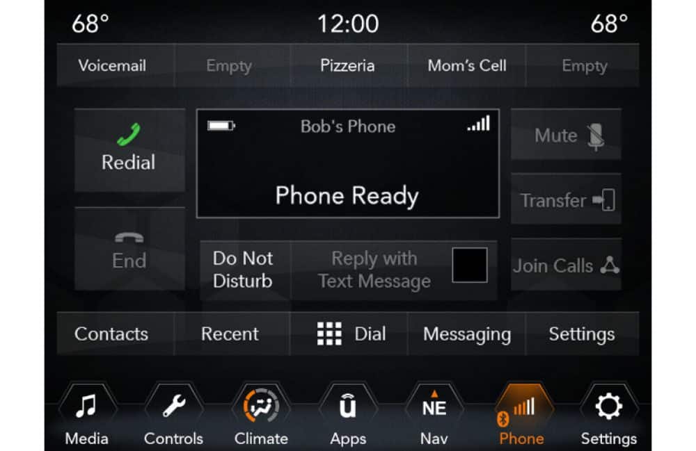U Connect Phone >> Uconnect 2018 Jeep Uconnect 7 0 Uag U Connect Phone >> Uconnect 2018 Jeep Uconnect 7 0 Uag