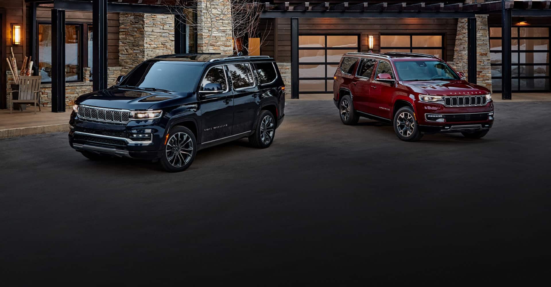 2022 Wagoneer vs 2022 Grand Wagoneer