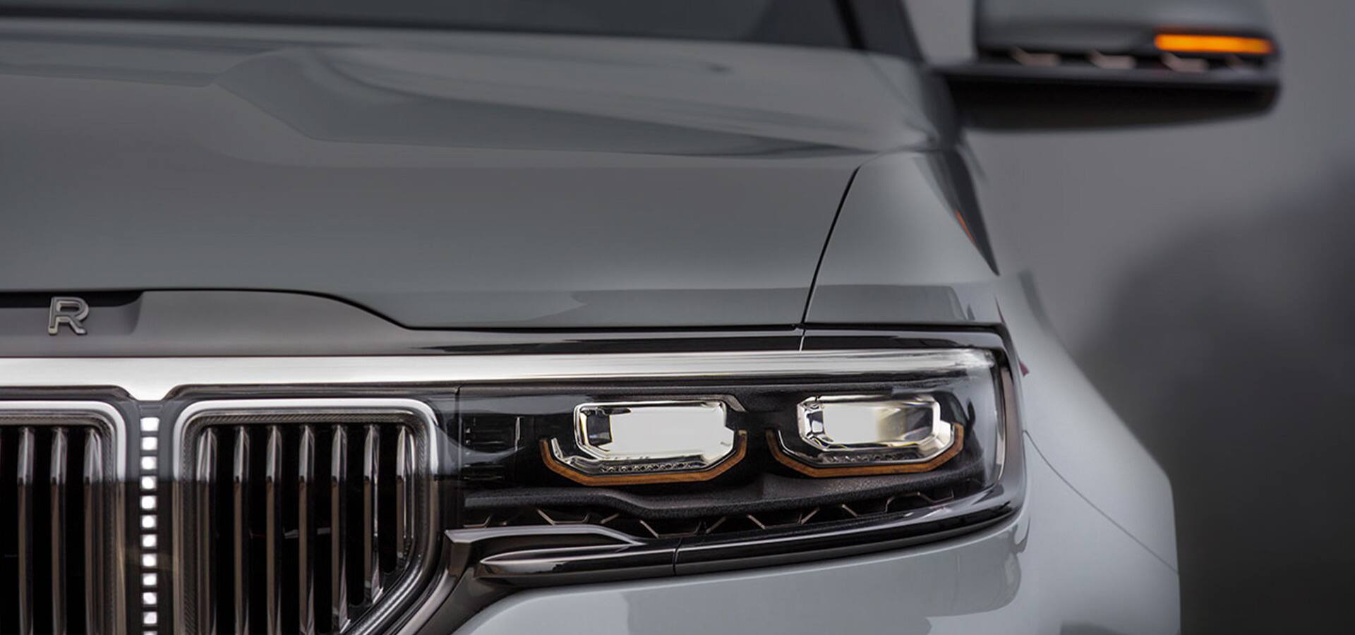 Grand Wagoneer conceptual El regreso de un ícono estadounidense