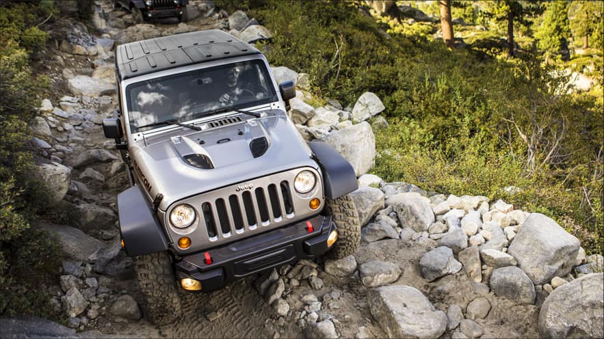 Jeep wrangler unlimited rubicon 10th anniversary #2