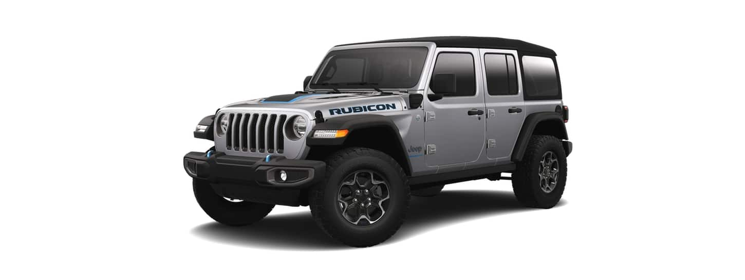 Jeep Wrangler 4xe