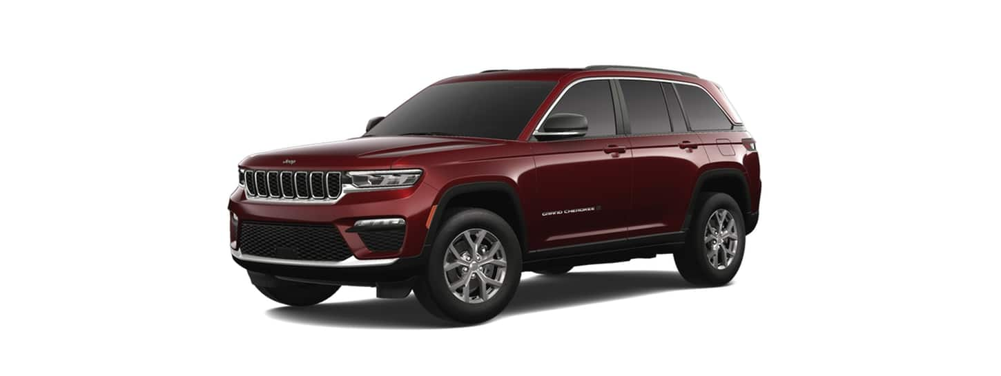 GRAND CHEROKEE LIMITED