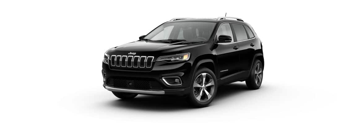 The 2021 Jeep Cherokee Limited