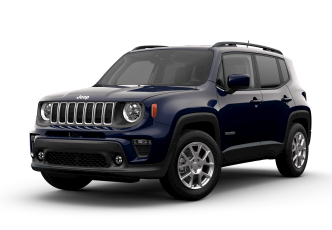 2022 Jeep Renegade in Muscatine, IA
