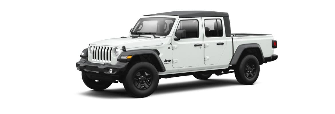 2021 Jeep Gladiator