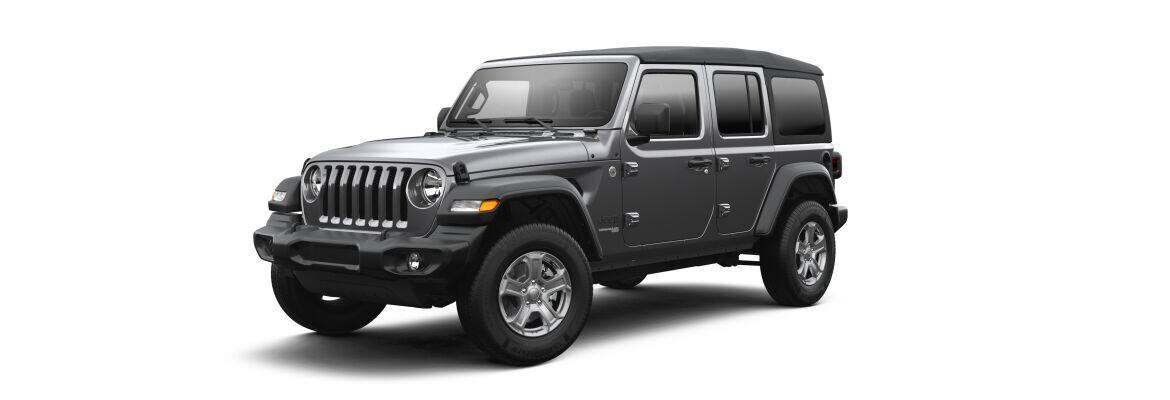 Trim Levels of the 2021 Jeep Wrangler | Dave Smith Motors