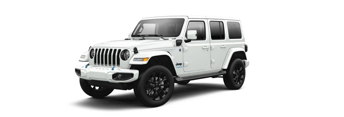 WRANGLER HIGH ALTITUDE 4xe