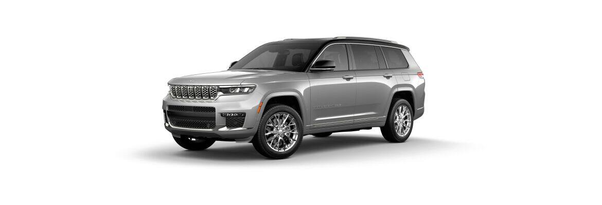 GRAND CHEROKEE L SUMMIT 