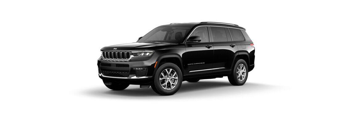 GRAND CHEROKEE L LIMITED 