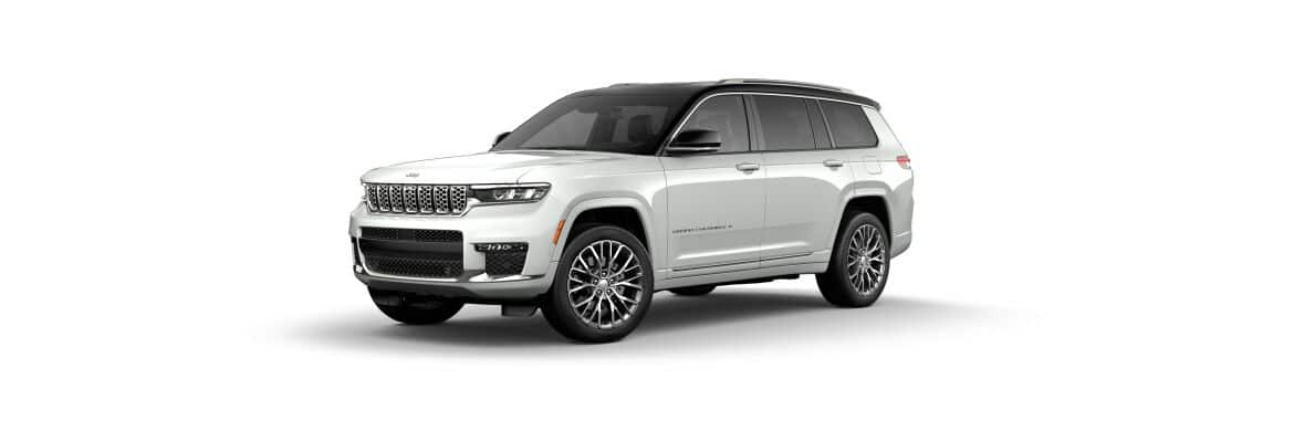 GRAND CHEROKEE L SUMMIT RESERVE 