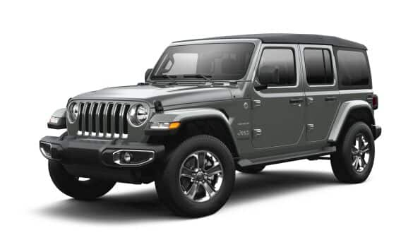 Trim Levels of the 2022 Jeep Wrangler | Pinckney Chrysler