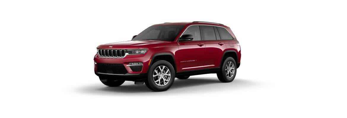 Grand Cherokee Limited