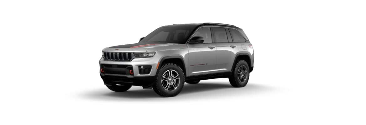 Grand Cherokee Trailhawk